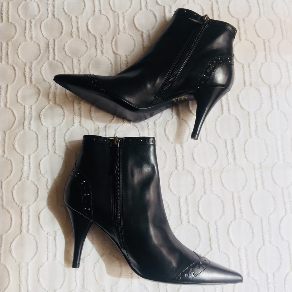 Hugo Boss Ankle Booties